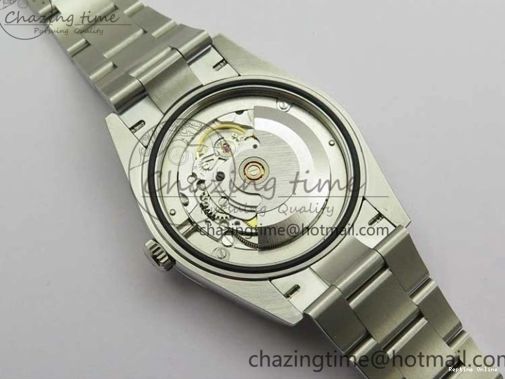 0520 GoodFit Oyster Perpetual 41mm 124300 BP Maker Best Edition Tiffany Blue Dial on SS Bracelet 2691